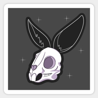 TO ALL THE RABBITS I'VE LOVED BEFORE Sticker